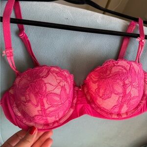 Sexy little things Victoria’s Secret love balconet push-up